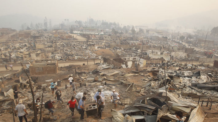 Reconstrucción, densificación urbana, preparación frente amenazas naturales y resonancia de tsunamis en nuevos Fondecyt – CIGIDEN