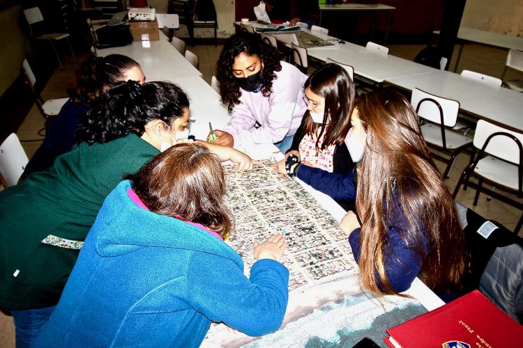 Taller para profesores de Cartagena aborda los “diagnósticos del desastre”