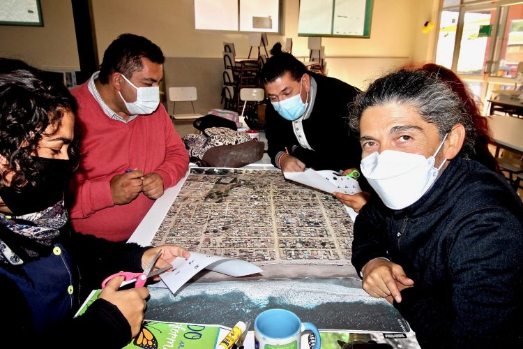Taller para profesores de Cartagena aborda los “diagnósticos del desastre”
