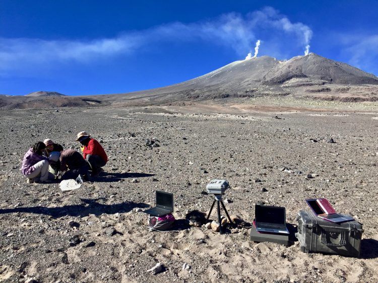 Nuevo Instituto Milenio de investigación abordará por primera vez el riesgo volcánico en todo Chile