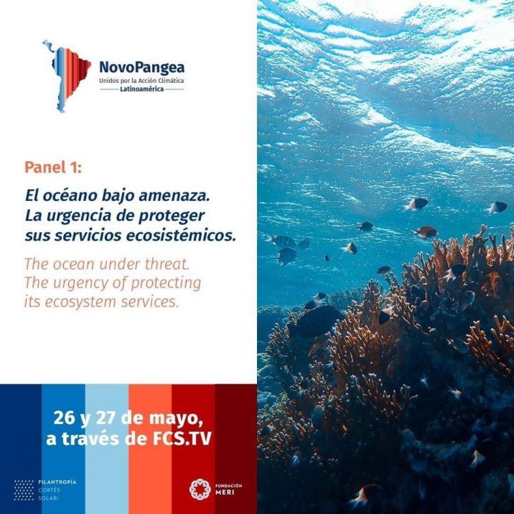 NovoPangea Latinoamérica: Unidos por la Acción Climática: «El océano bajo amenaza»