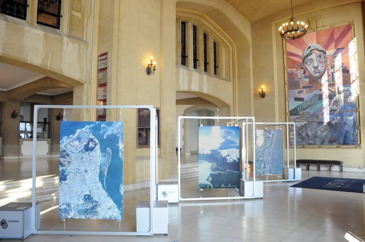 Muestra de gigantografías de los principales desastres de los últimos 30 años en Chile llega a Valparaíso