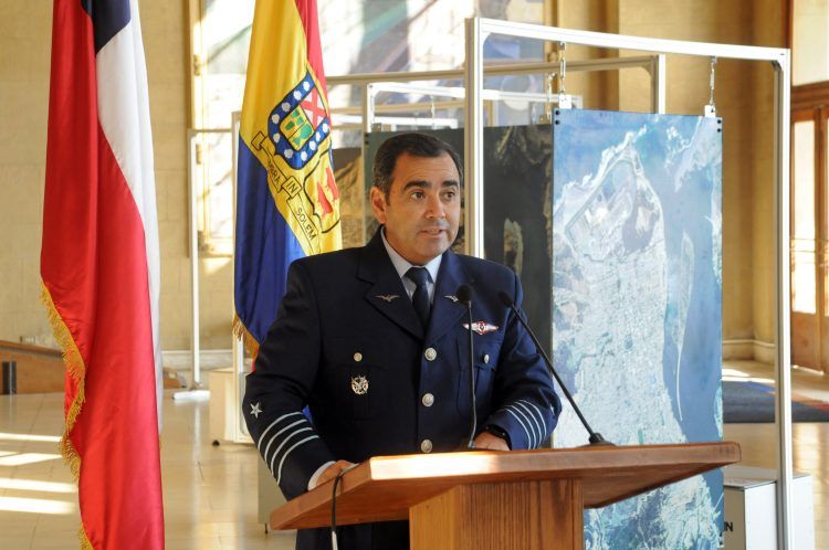 Muestra de gigantografías de los principales desastres de los últimos 30 años en Chile llega a Valparaíso