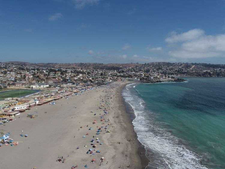 Organizan seminario internacional que promueve un nuevo marco legal para gestión de la costa en Chile