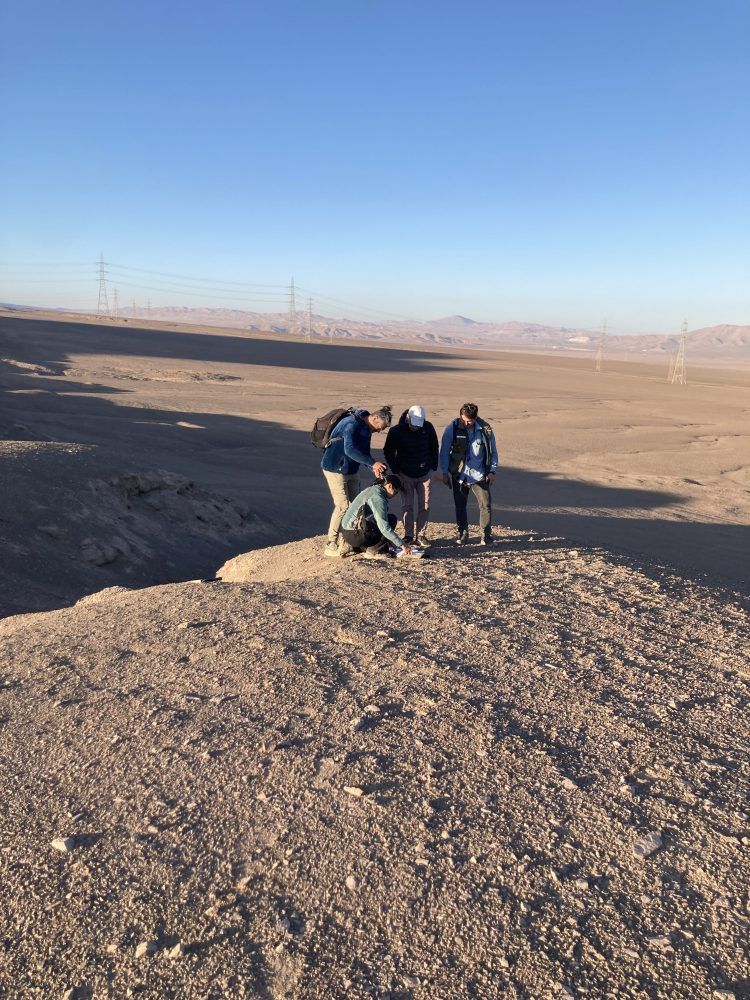 Proyecto de investigación estudiará los terremotos generados por fallas geológicas en Chile