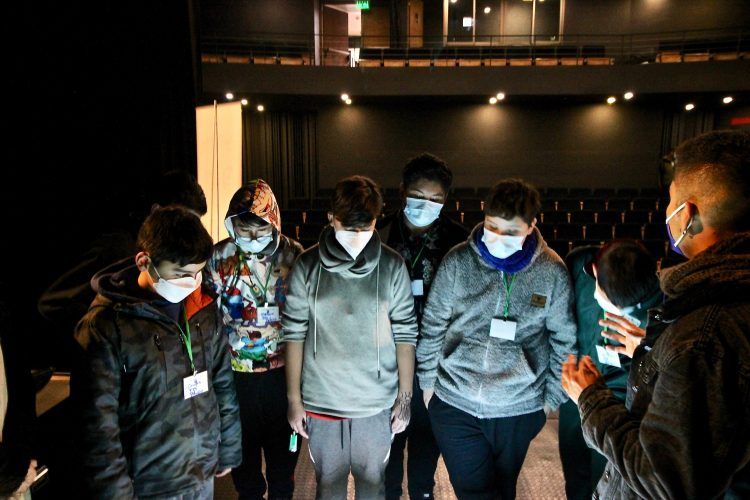 Más de 200 personas visitaron la muestra ¡Chile, territorio en movimiento! en la ciudad de Talcahuano