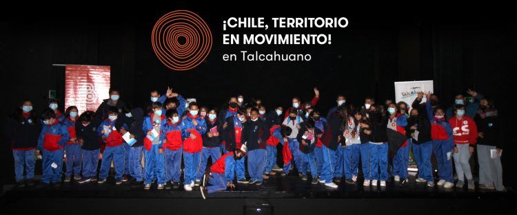 Más de 200 personas visitaron la muestra ¡Chile, territorio en movimiento! en la ciudad de Talcahuano