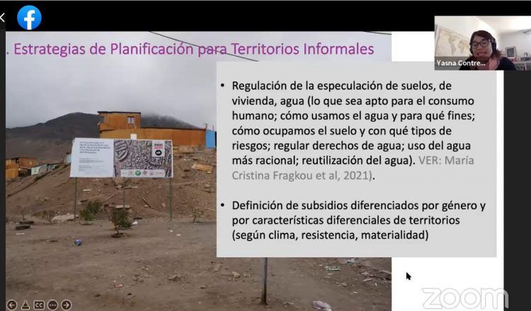Escasez hídrica y aluviones: Los riesgos latentes en los asentamientos informales del norte de Chile