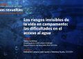 Escasez hídrica y aluviones: Los riesgos latentes en los asentamientos informales del norte de Chile