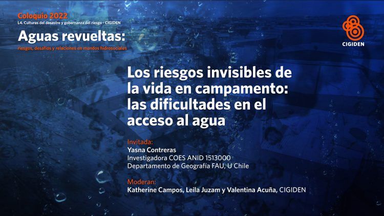 Escasez hídrica y aluviones: Los riesgos latentes en los asentamientos informales del norte de Chile