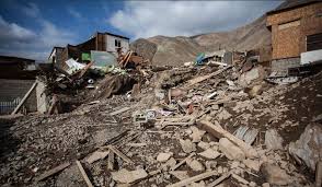 Actividad económica de municipios decayó de forma persistente después del terremoto y tsunami de 2010