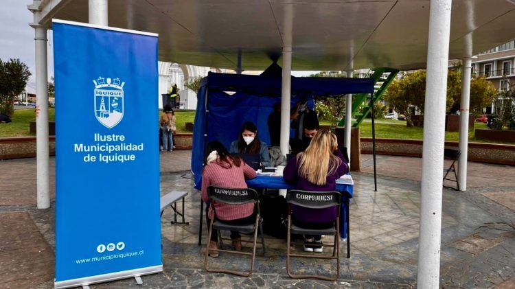 Científicos de la USM y CIGIDEN realizan segunda jornada de evacuación por tsunami “virtual” en Iquique
