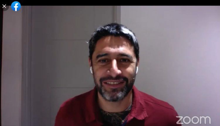 Vulcanólogo Felipe Aguilera: “Violeta Parra nos permite humanizar el desastre”