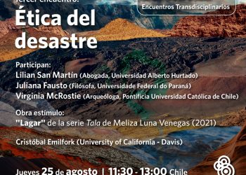 Ética del desastre