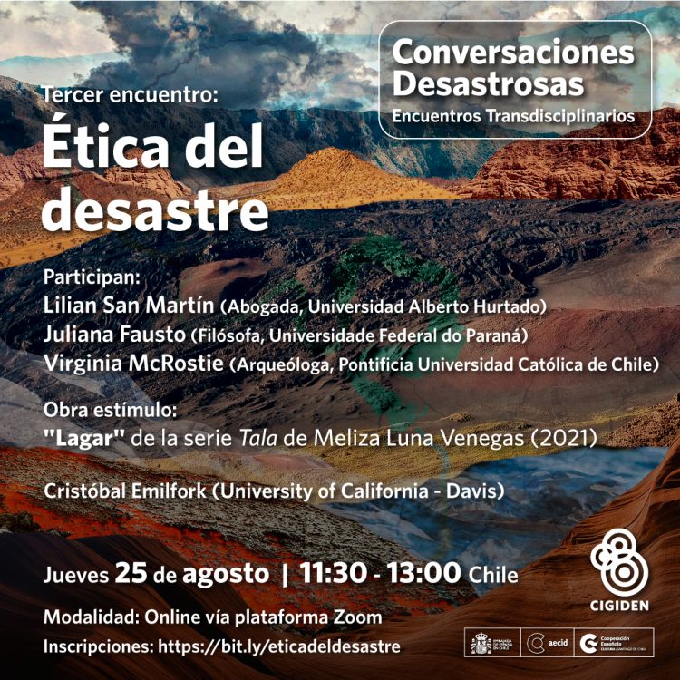 Ética del desastre