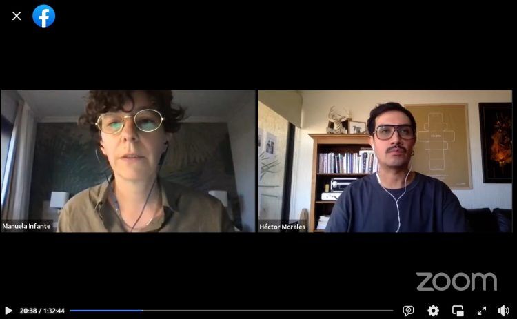 Vulcanólogo Felipe Aguilera: “Violeta Parra nos permite humanizar el desastre”