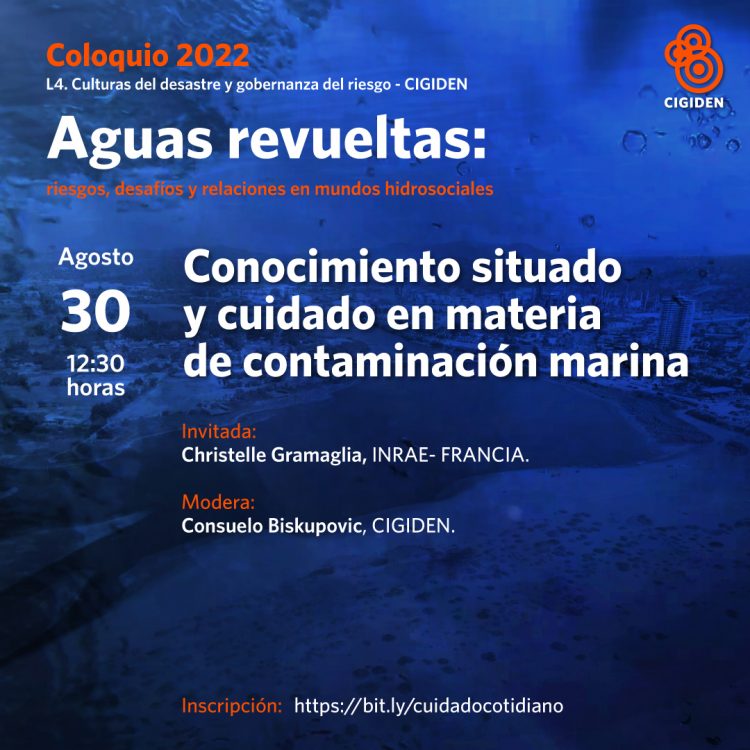 Conocimiento situado y cuidados en contextos de contaminación marina