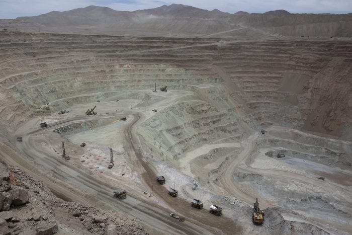 Ojos que no ven ¿sociedad que no siente? Relaves mineros y las otras zonas de sacrificio en Chile
