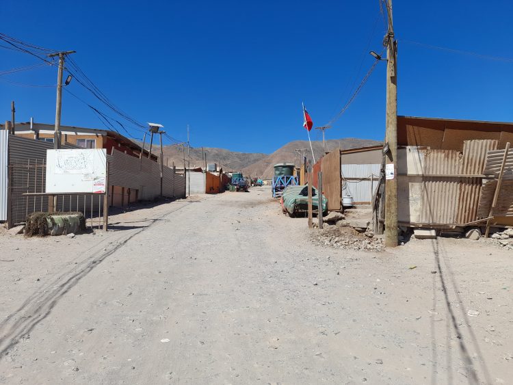 Campamentos: una continua emergencia
