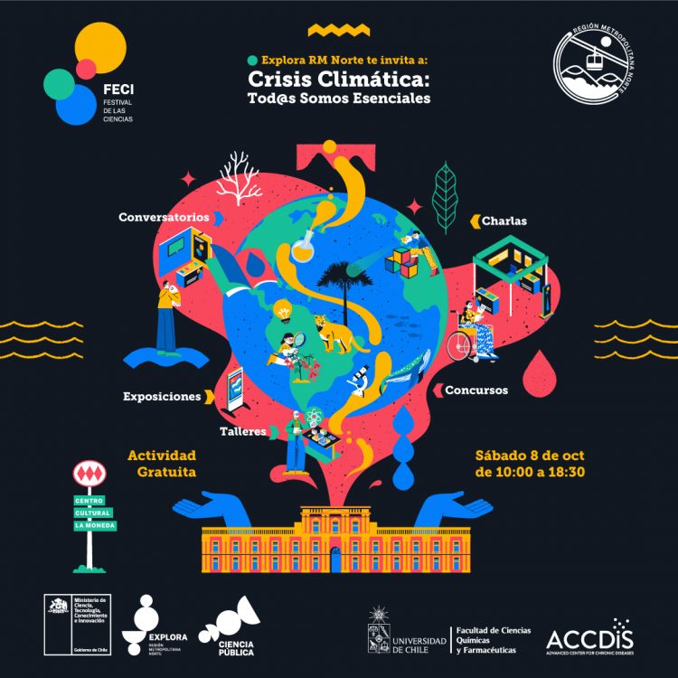 Festival de las Ciencias 2022