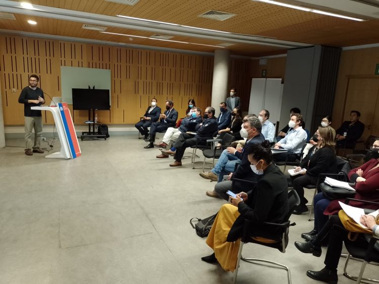 Sector de “La Chimba” en Antofagasta sería uno de los principales damnificados en caso de aluvión