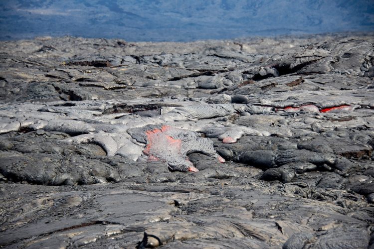 Base de datos mejorará la observación de deformaciones asociadas a volcanes activos