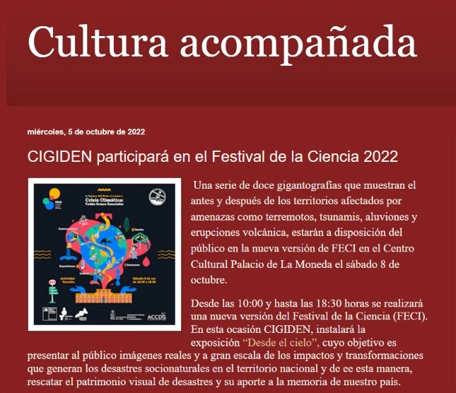 El Ciudadano: ‘Campamentos en Chile: Una continua emergencia’