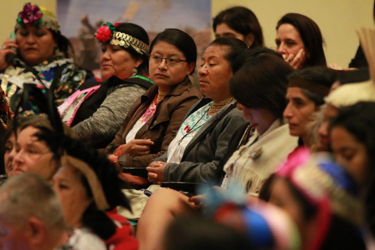 Documento revela que mujeres indígenas son las más marginadas en la construcción de políticas públicas en torno al riesgo de desastres