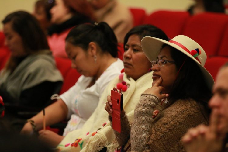 Documento revela que mujeres indígenas son las más marginadas en la construcción de políticas públicas en torno al riesgo de desastres