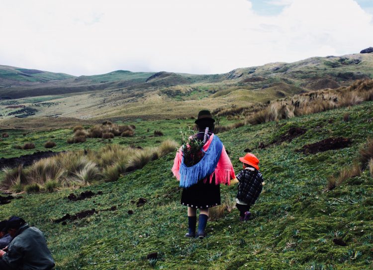 Estudio busca potenciar la incidencia de los pueblos indígenas ante el cambio climático