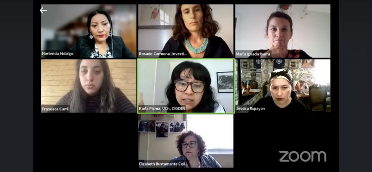 Documento revela que mujeres indígenas son las más marginadas en la construcción de políticas públicas en torno al riesgo de desastres