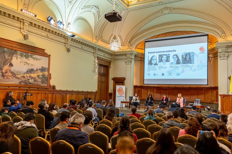 Expertas coinciden en que la tecnología y cercanía con las comunidades potencian la resiliencia ante desastres