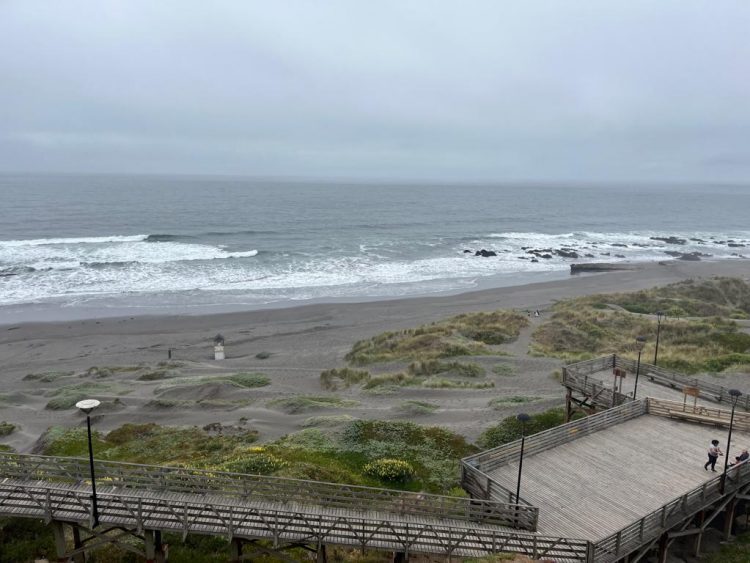 Las playas de Chile podrían desaparecer sin una nueva normativa costera