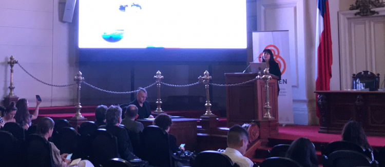 Investigadora CIGIDEN presenta GeoLibro que entrega las bases tecno-científicas para una Gestión integrada de Áreas Litorales