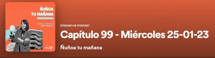 Ñuñoa tu Radio | Capítulo 99 – Investigador CIGIDEN Rafael Aranguiz hablando sobre marejadas