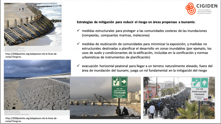 CIGIDEN y MINVU firman convenio colaborativo para reducir el riesgo de desastres en Chile