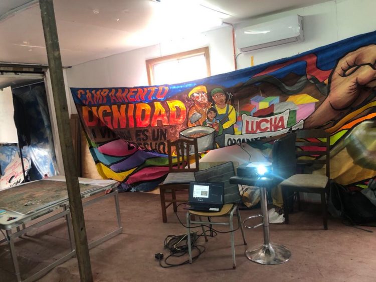 Las mujeres son uno de los grupos más vulnerables al riesgo de desastres en Chile 