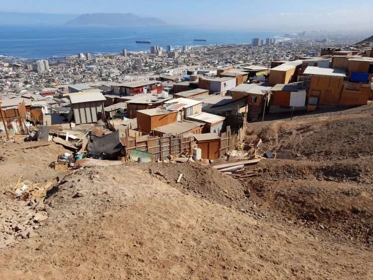 Avanzar en una Antofagasta resiliente al cambio climático debe ser prioridad