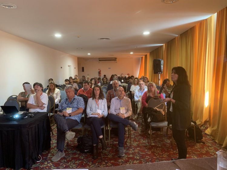 Científicos de CIGIDEN participan en el III Congreso Iberoamericano de Gestión Integrada de Áreas Litorales