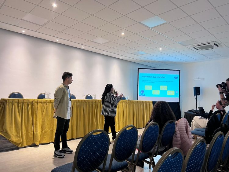 Científicos de CIGIDEN participan en el III Congreso Iberoamericano de Gestión Integrada de Áreas Litorales