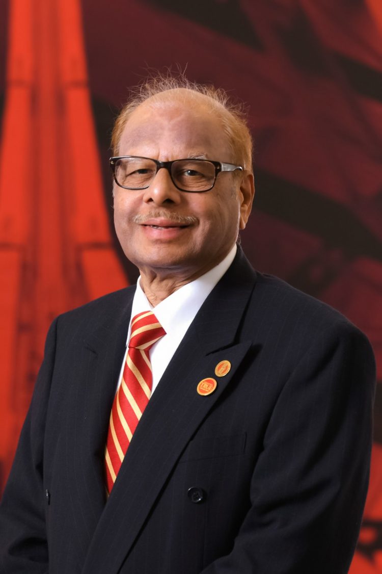 Fallece Vilas Mujumdar, miembro del Comité Asesor Internacional de CIGIDEN