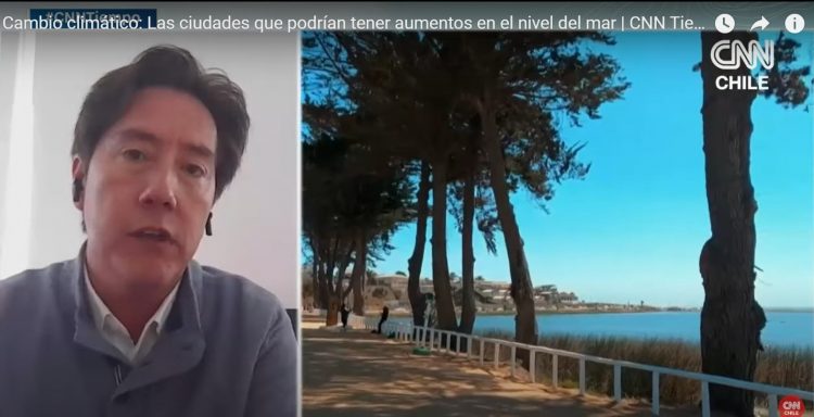 CNN Tiempo | Cambio climático: Las ciudades que podrían tener aumentos en el nivel del mar