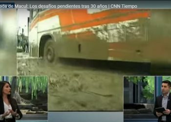 CNN Tiempo | Aluvión Quebrada de Macul: Los desafíos pendientes tras 30 años