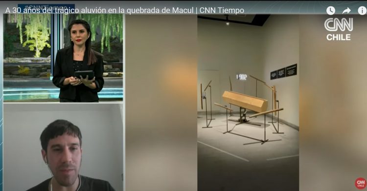 CNN Tiempo | A 30 años del trágico aluvión en la quebrada de Macul