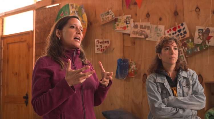 A 30 años del aluvión de 1993: Científicos desarrollan cartografía participativa junto a lideresas del “Campamento Dignidad”