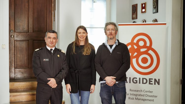 CIGIDEN será parte del Día de los Patrimonios junto al SHOA en Valparaíso