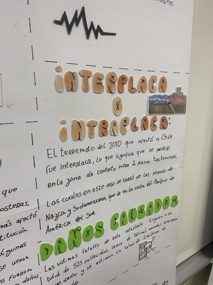 Estudiantes de enseñanza media se convierten en científicos por una tarde en la UC