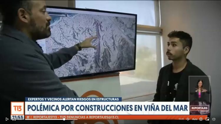 T13 | [VIDEO] Reportajes T13: Polémica por construcciones en Viña del Mar