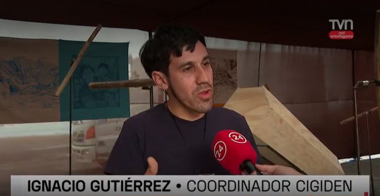 TVN Red Antofagasta | Comenzó festival puerto de ideas con su paseo por la ciencia