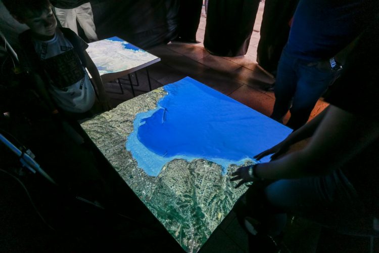 SHOA exhibirá maquetas y una plataforma virtual para aprender sobre el riesgo de tsunami